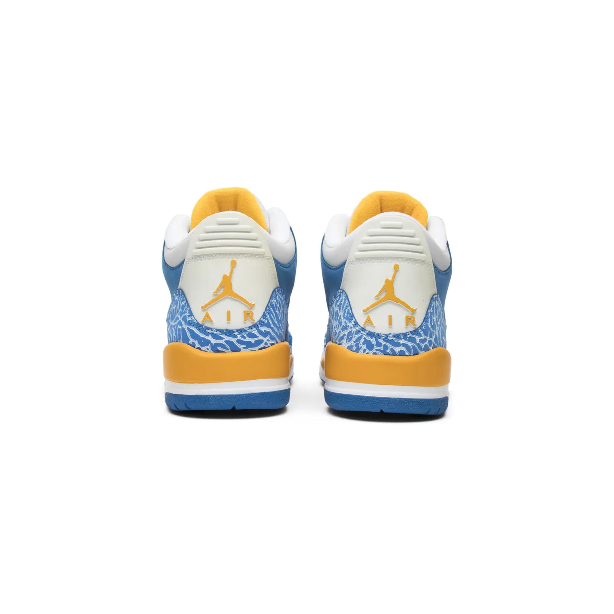 Air Jordan 3 Retro 'Do the Right Thing DTRT' Sneakers (2007) - Men's Basketball Shoes for Casual Wear & Street Style