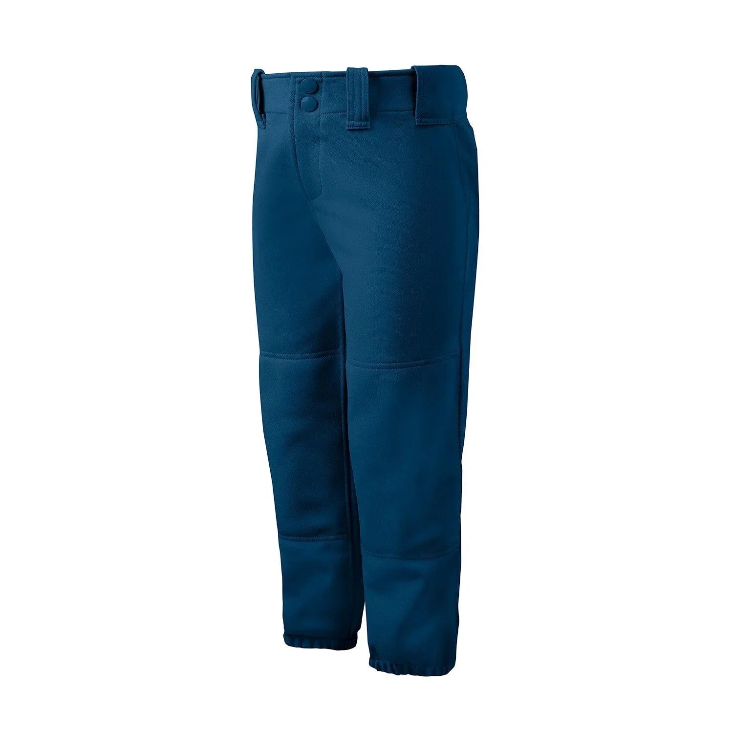 Girl's Belted Softball Pants for Youth - Comfortable & Durable Athletic Wear for Practice & Games