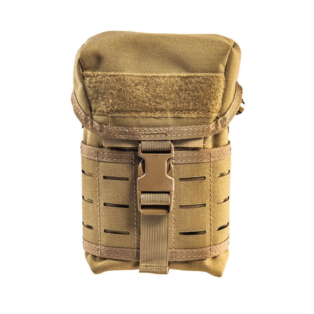 High Speed Gear 1QT Canteen Pouch - Durable Military Water Bottle Holder | Made in USA | Perfect for Hiking, Camping & Outdoor Adventures