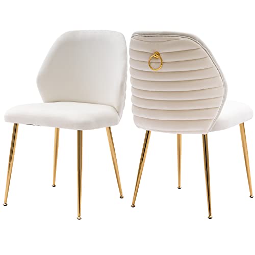 Cream Dining Chairs