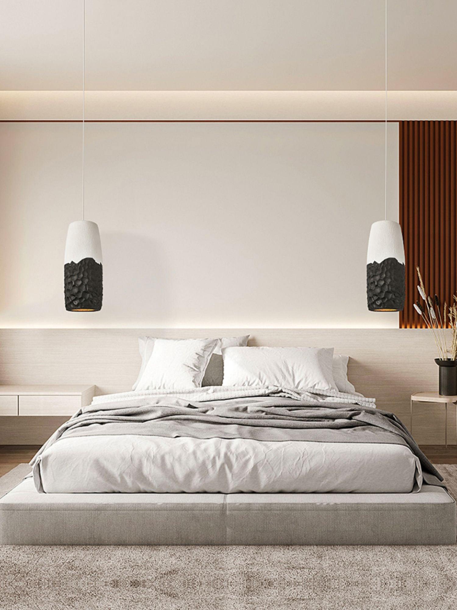 Chapin Pendant Lamp - Modern Hanging Light Fixture for Kitchen Island, Dining Room & Bedroom | Dimmable LED Ceiling Light with Adjustable Height