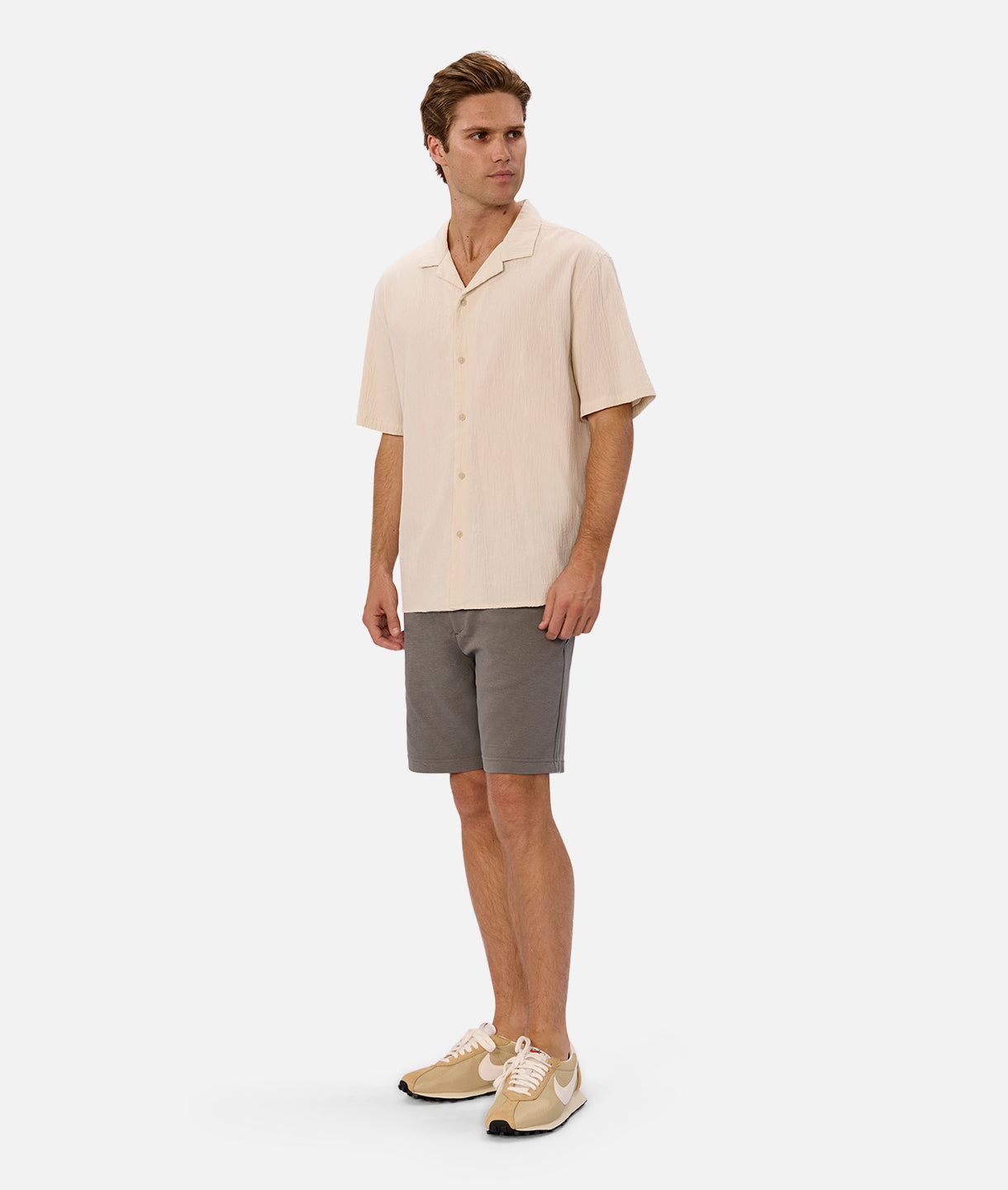 Broadway Short Steel - Durable & Stylish Shorts for Men | Perfect for Casual Wear, Gym & Outdoor Activities