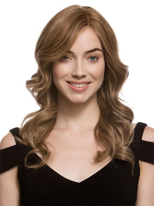 Remy Human Hair Lace Front Wig | Hand-Tied Natural Look | Perfect for Daily Wear, Cosplay & Special Occasions | Cascade Collection