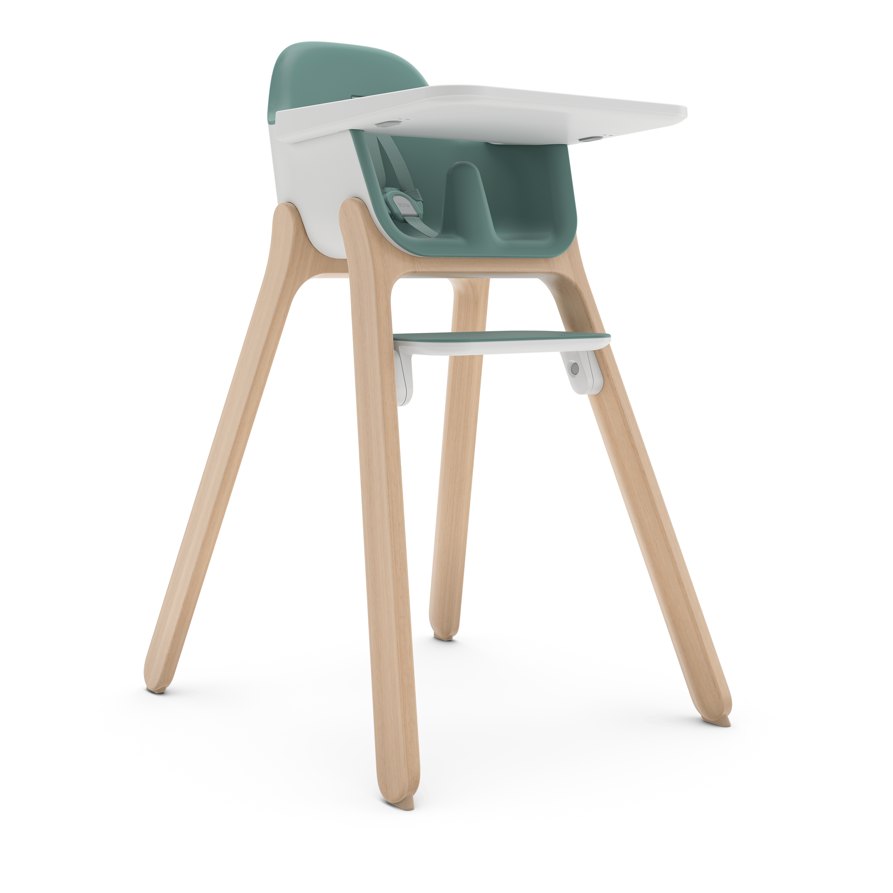 UPPAbaby CIRO High Chair for Babies & Toddlers - Adjustable, Easy to Clean, Modern Design - Perfect for Dining, Feeding & Playtime at Home