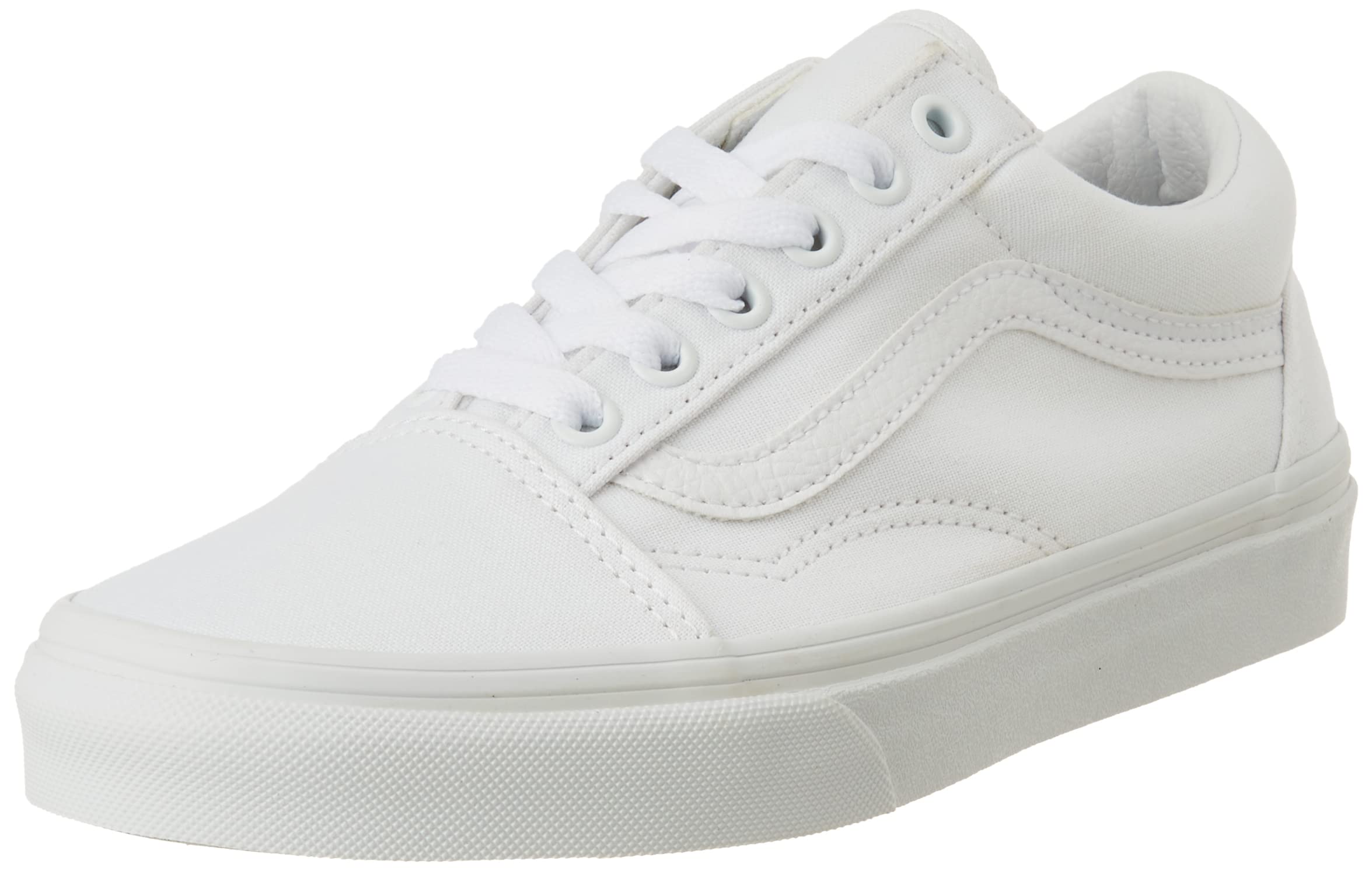 Vans Women's Classic Low-Top Sneakers | Comfortable Canvas Skate Shoes for Casual Wear & Street Style | Perfect for Everyday Outfits, Walking, and Light Activities