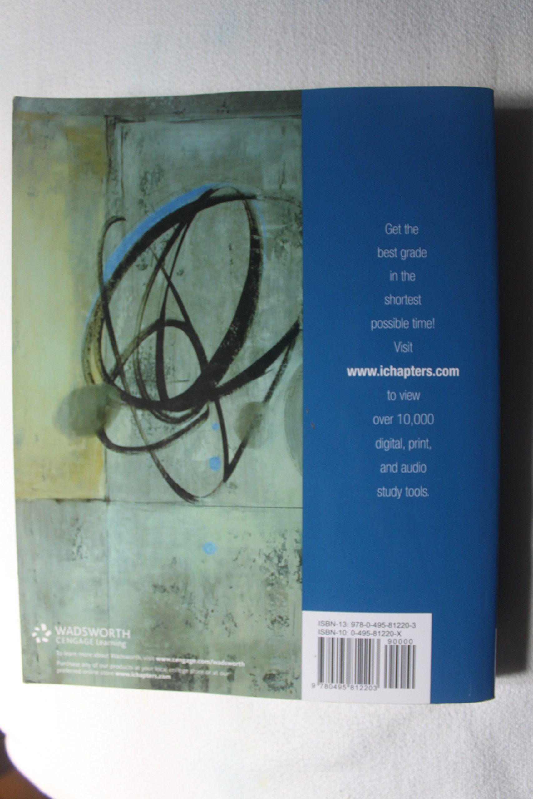 Essentials of Statistics for Behavioral Sciences | PSY 200/300 Quantitative Methods in Psychology Textbook | Perfect for Psychology Students & Researchers