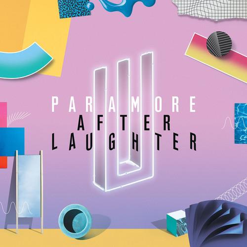 After Laughter Vinyl LP (Black/White) - Paramore Limited Edition Record for Music Collectors & Vinyl Enthusiasts - Perfect for Home Listening, Gifts & Music Lovers