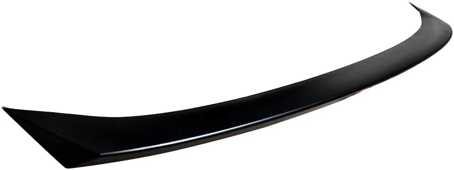 2018-2022 Honda Accord Sedan V2 Style Glossy Black ABS Spoiler Wing - Aerodynamic Upgrade for Enhanced Style & Performance - Perfect for Street Racing & Car Shows