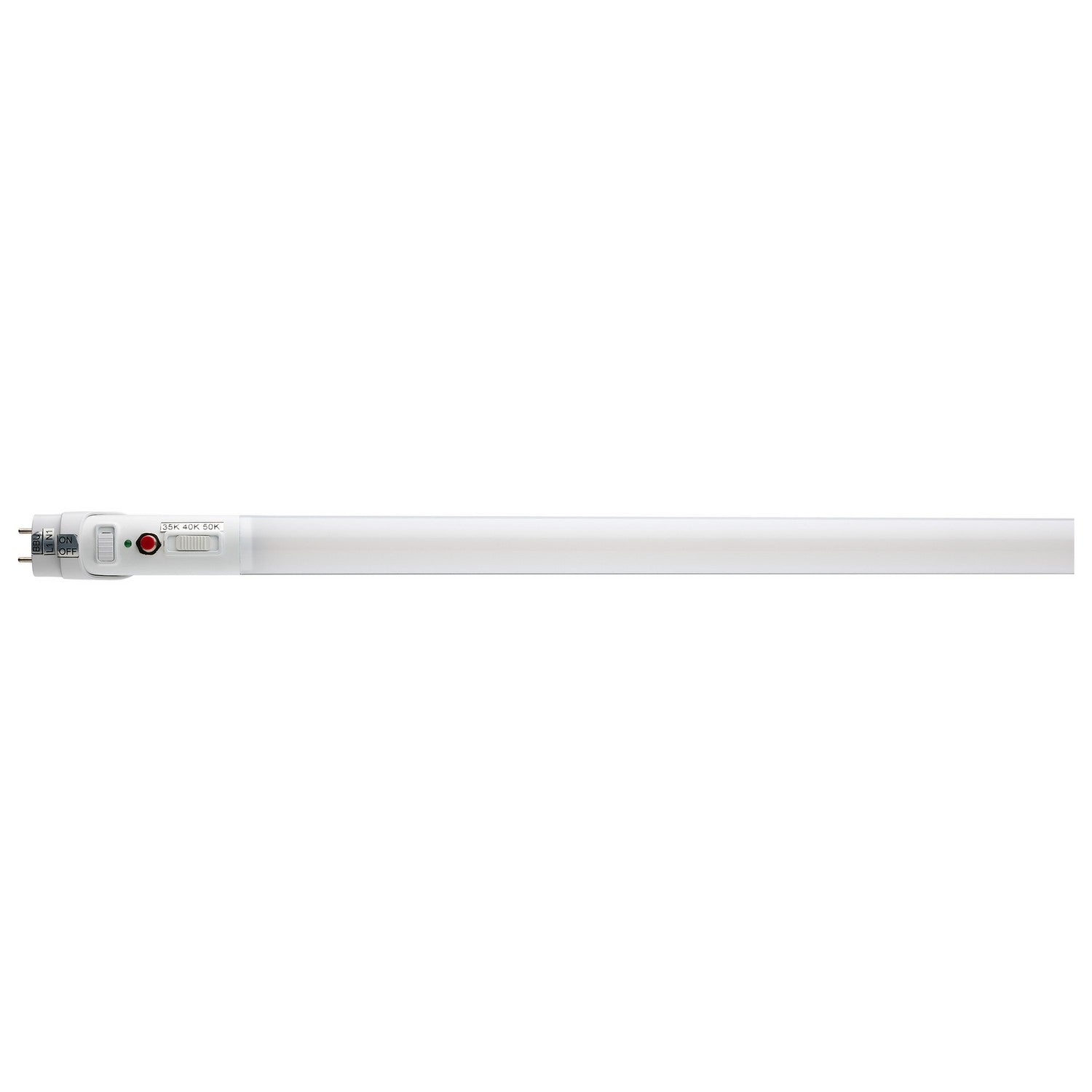 4ft T8 LED Emergency Tube Light - 2000 Lumens, 35K/40K/50K Color Temperature, Ballast Bypass, Single/Dual End Power - Perfect for Warehouse, Garage, and Emergency Lighting