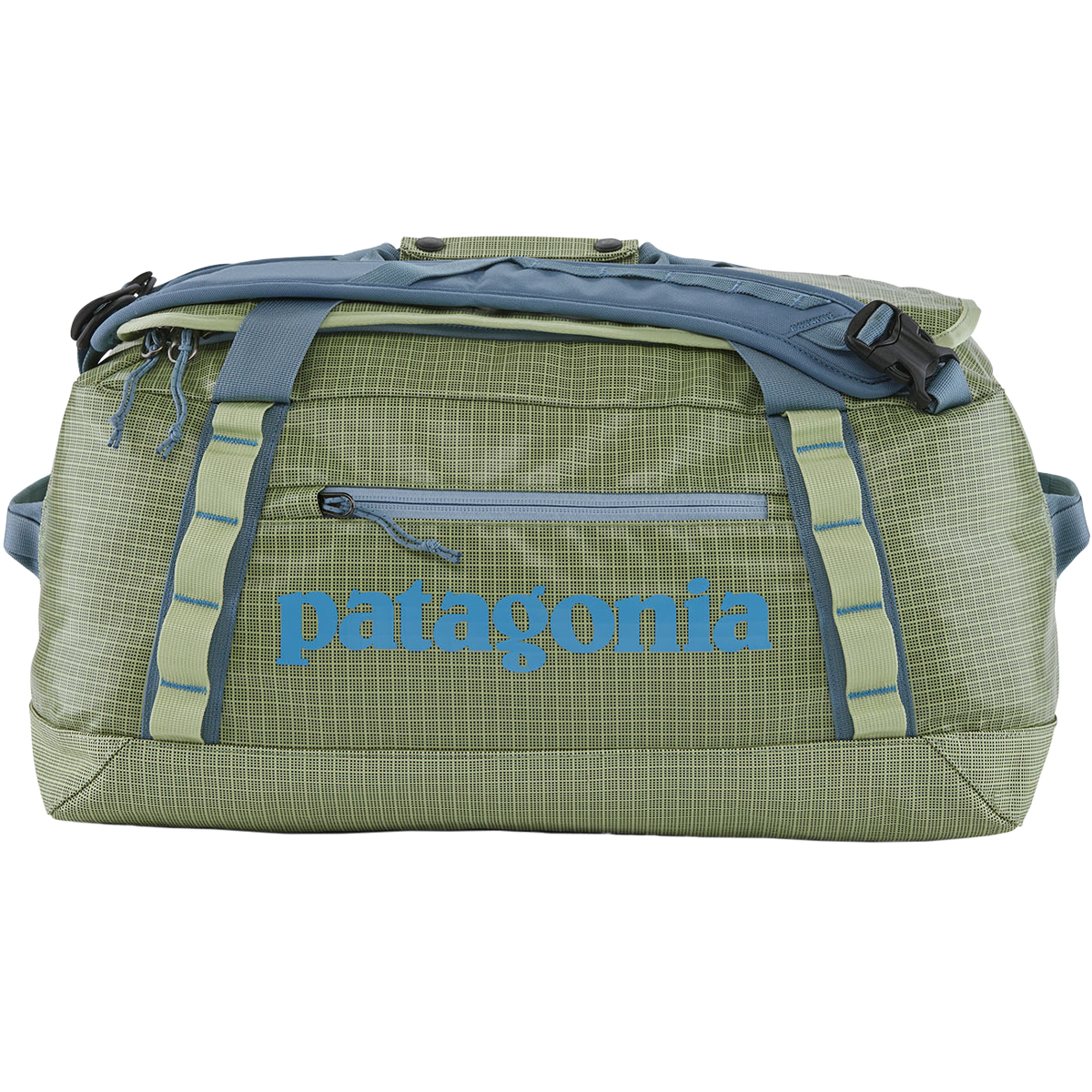 Black Hole Duffel 40L - Waterproof Travel Duffel Bag for Camping, Hiking & Outdoor Adventures | Durable Carry-On Luggage for Men & Women