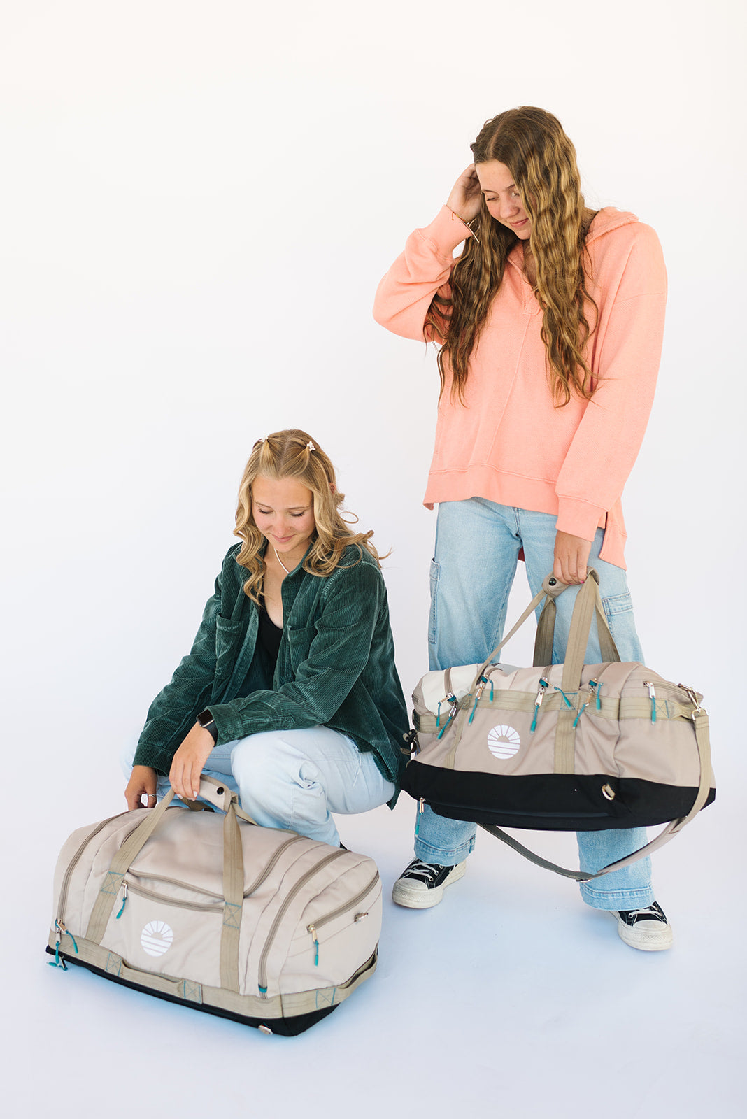 THE BADLANDS 60L Backpack - Lightweight Hiking & Travel Backpack for Outdoor Adventures, Camping, and Trekking - Durable & Water-Resistant for Men & Women