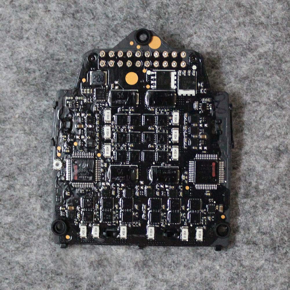 Original OEM Mavic 2 ESC Module & Flat Cable - Electronic Speed Control Board Replacement Part for DJI Mavic 2 Pro/Zoom Drone - Perfect for DIY Repairs, Drone Maintenance & Performance Upgrades