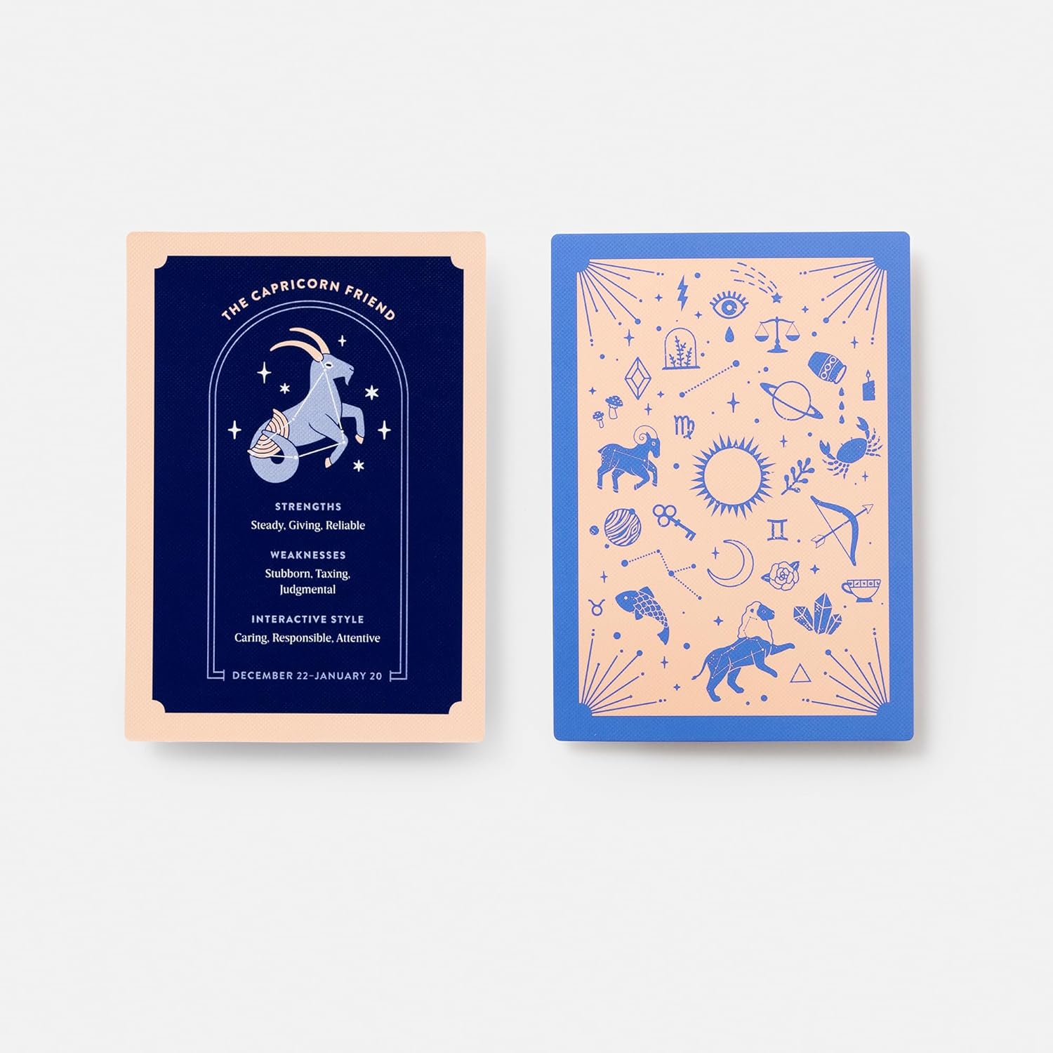 Astrology of You and Me Oracle Deck - 78-Card Divination Set for Love, Relationships & Self-Discovery | Perfect for Tarot Readings, Spiritual Guidance & Gift Giving