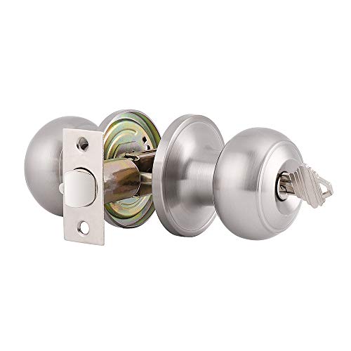 Satin Nickel