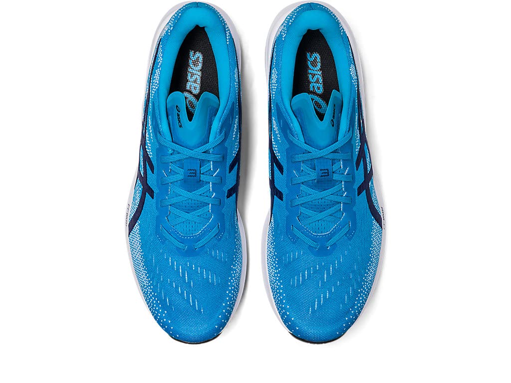 ASICS Men's DYNABLAST 3 Running Shoes - Lightweight Cushioned Sneakers for Jogging, Gym & Daily Wear