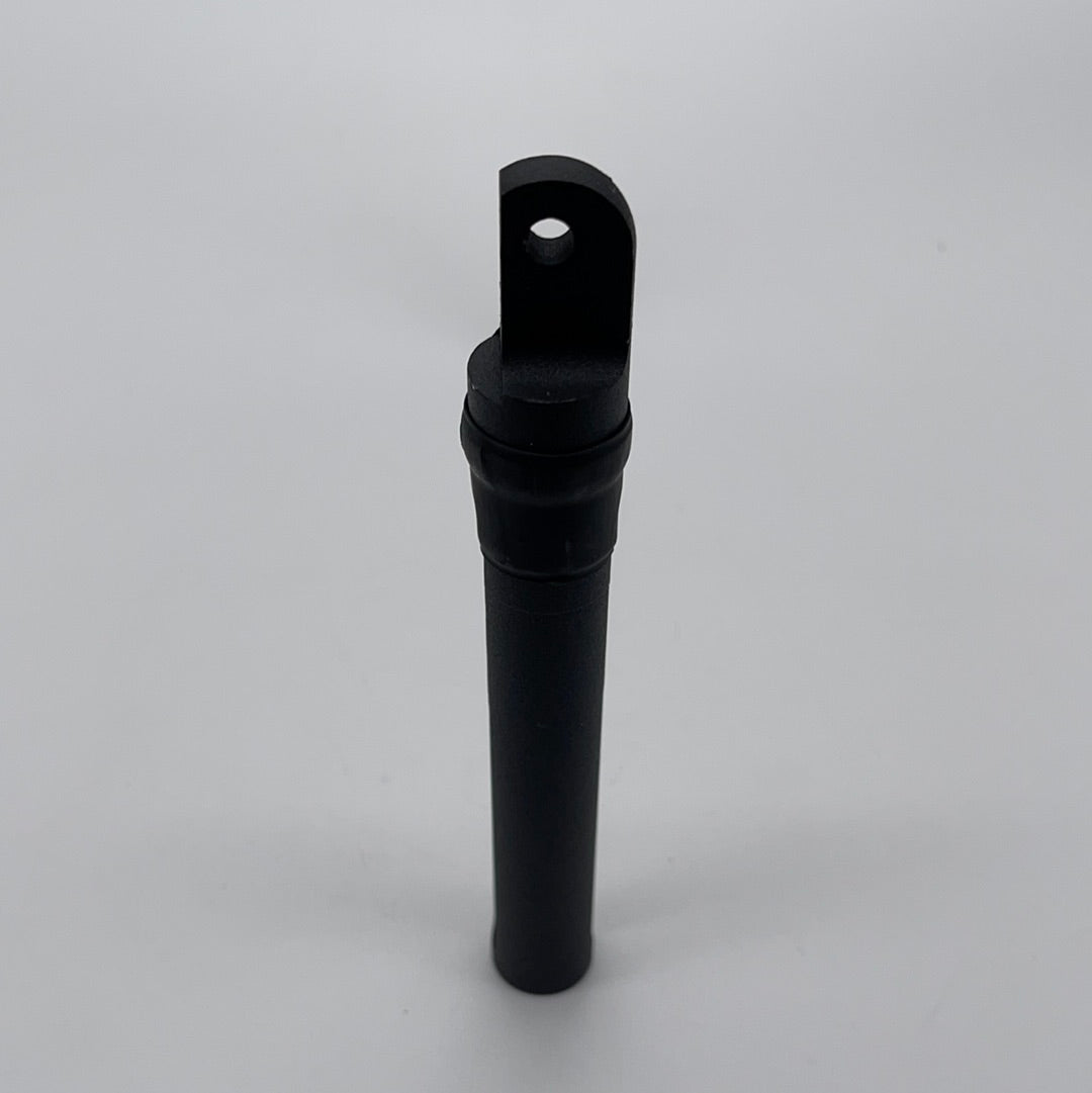 Burn E Folding Latch V2 - Slimmer Diameter Design for Easy Installation | Perfect for DIY Projects, Home Repairs & Outdoor Equipment