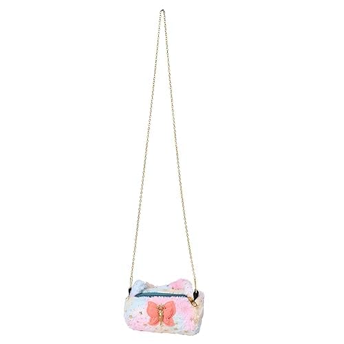 Rathor Enterprises Mini Sling Bag for Kids & Girls - Cute Crossbody Purse for Toddler & Baby Girl - Perfect for School, Travel & Playdates