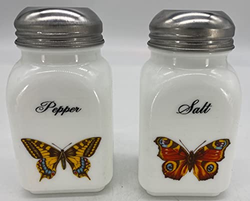 Milk w/Butterfly