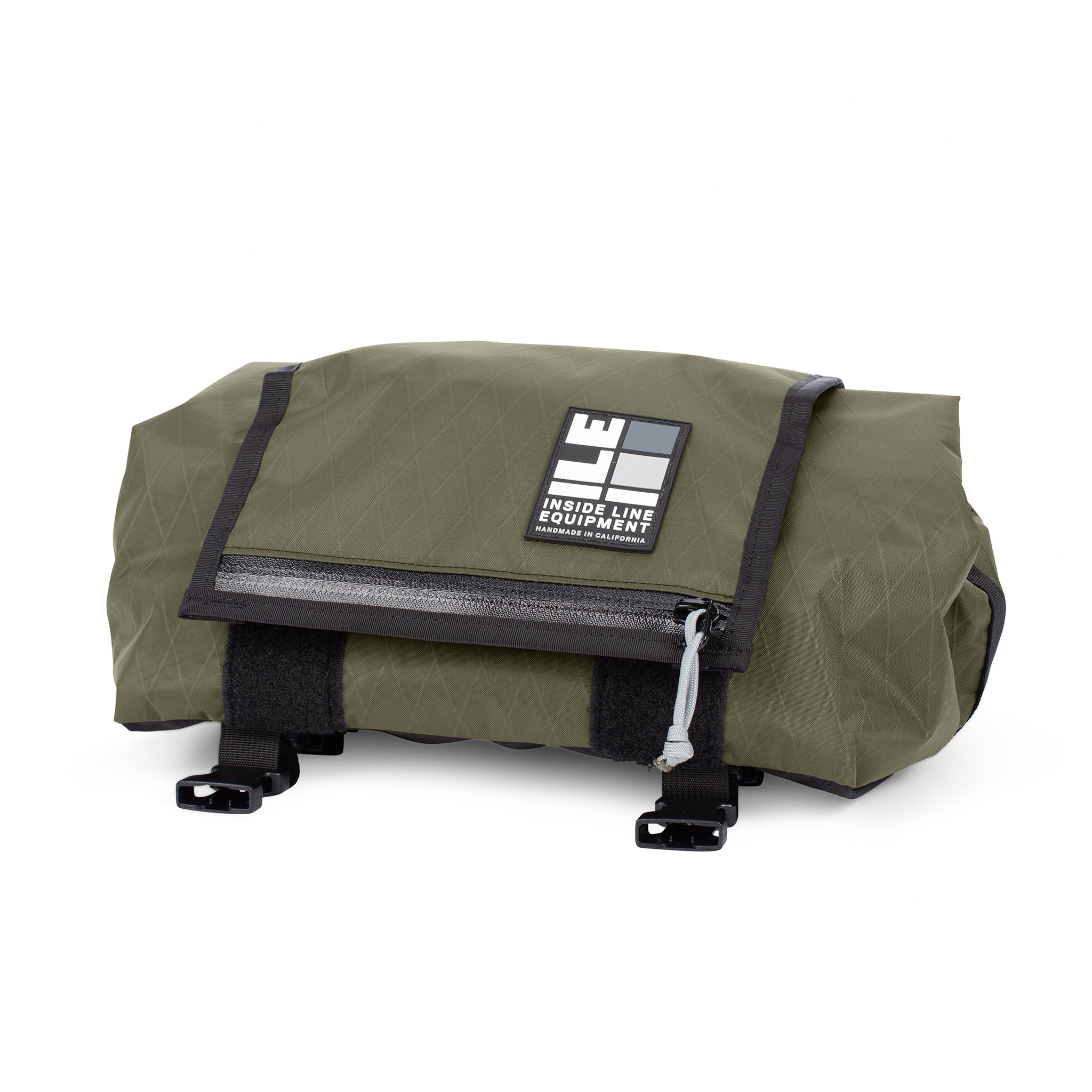 Porteur Rackbag Small - Lightweight Bike Rack Bag for Cycling Commuters | Perfect for Urban Biking, Grocery Shopping & Daily Essentials Storage