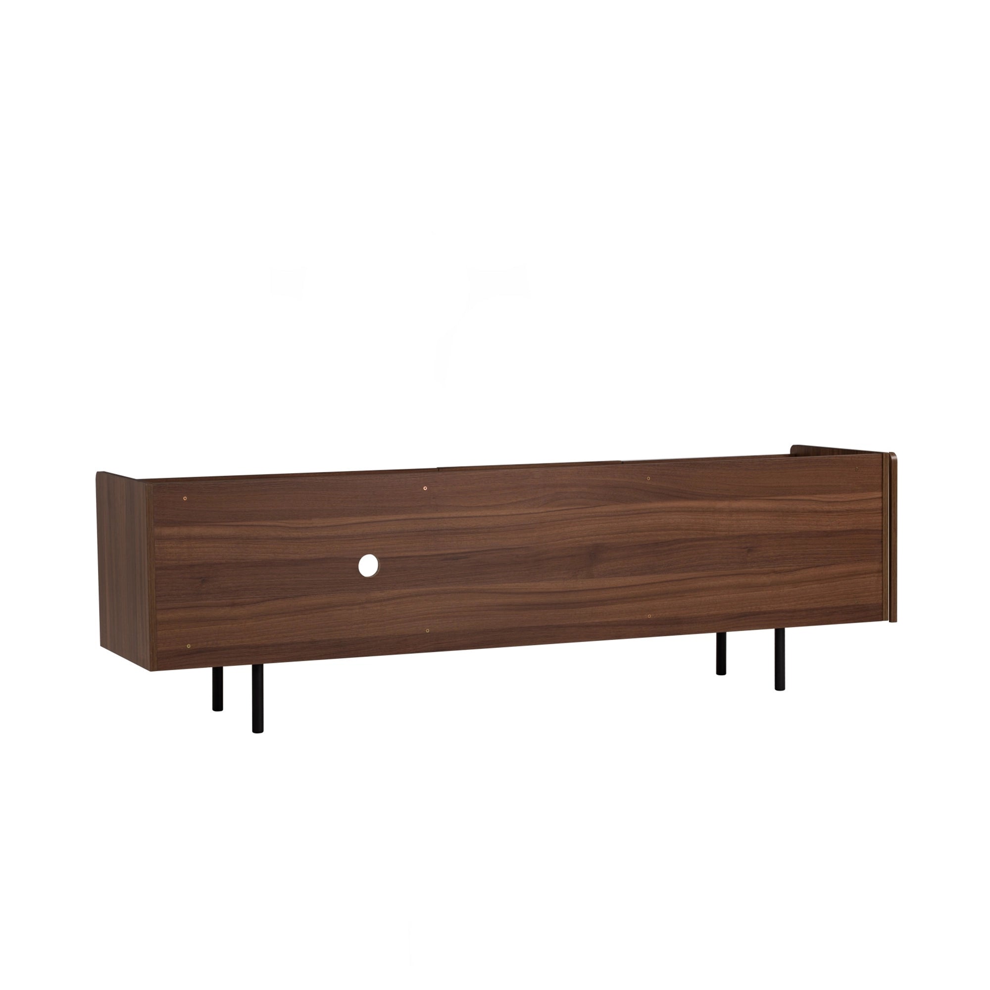 Malix 70.8 Inch TV Stand with Storage - Modern Entertainment Center for Living Room, Bedroom & Home Theater - 1.8m Wide TV Console with Shelves & Cabinets