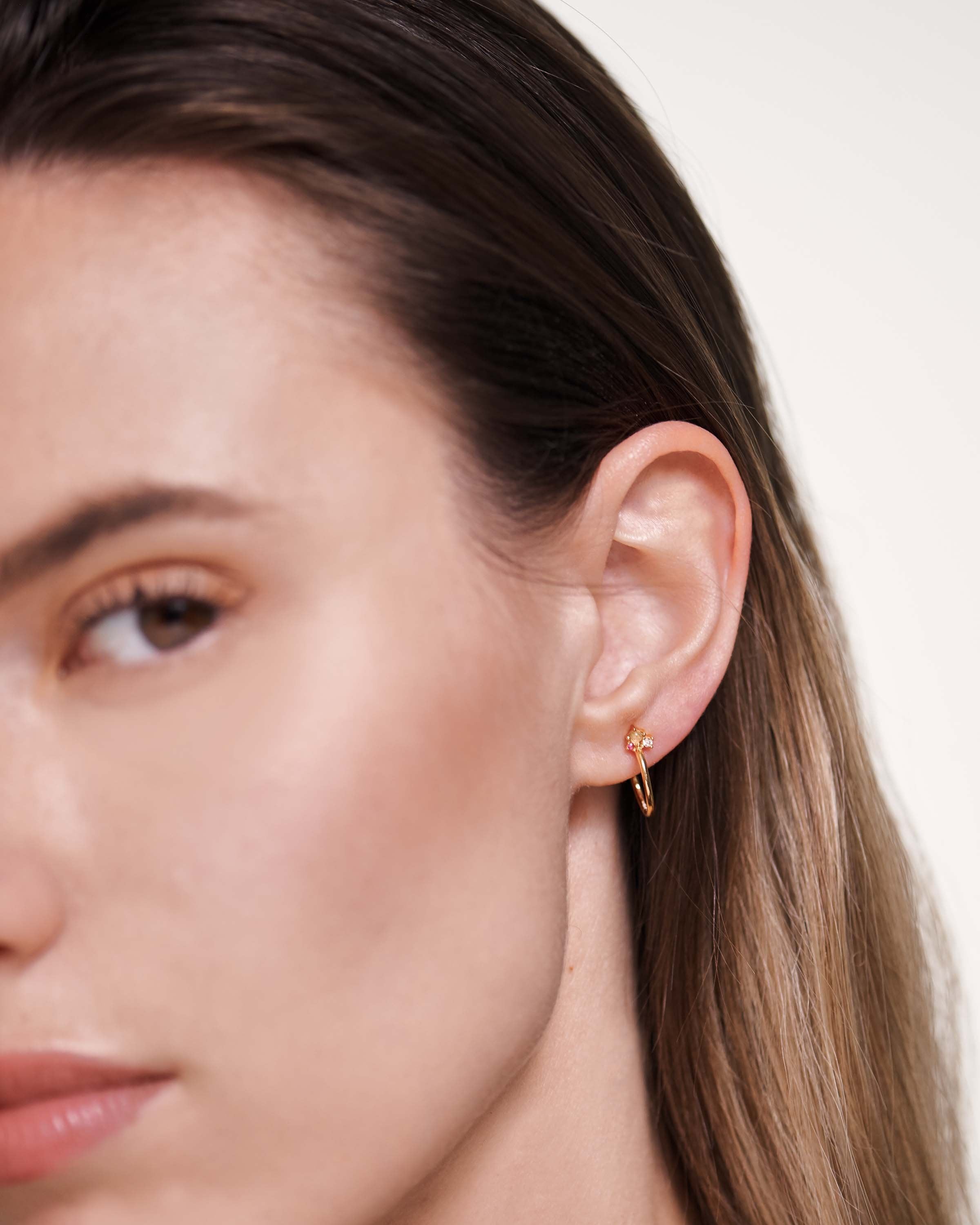 Libellule Earrings for Women - Elegant Dragonfly Stud Earrings in Sterling Silver, Hypoallergenic Jewelry for Daily Wear, Gift for Her, Perfect for Parties, Weddings & Special Occasions