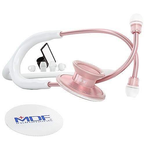RoseGold (Matte) - White