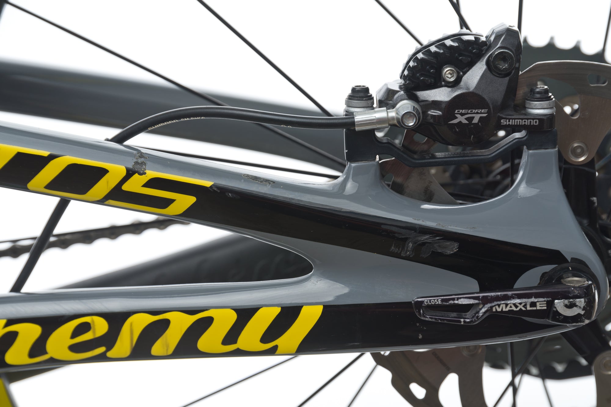 Alchemy Arktos 27.5