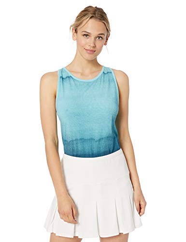 Adidas Women's Parley Tank Top - Lightweight Running & Yoga Workout Shirt - Eco-Friendly Recycled Materials - Perfect for Gym, Jogging & Active Lifestyle
