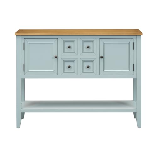 Lime White-4 Drawers