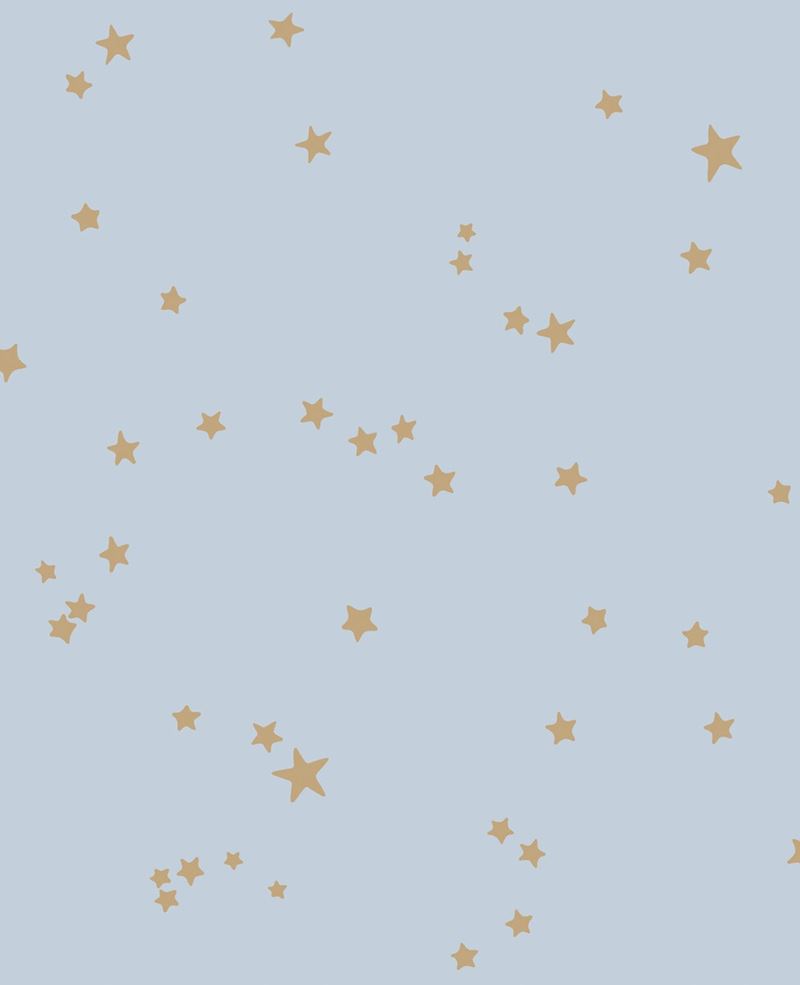 Cole and Son Stars 103/3016 Wallpaper - Premium Peel and Stick Wallpaper for Bedroom, Living Room, and Nursery Decor