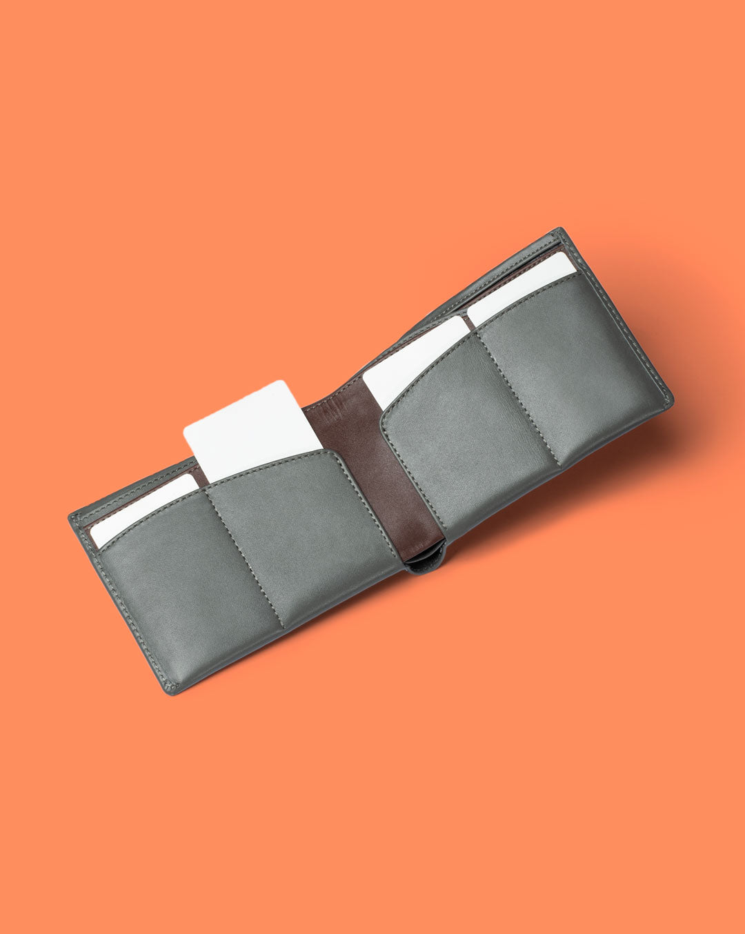 Orbit RFID Blocking Travel Wallet - Secure Passport Holder & Credit Card Organizer for International Trips & Air Travel