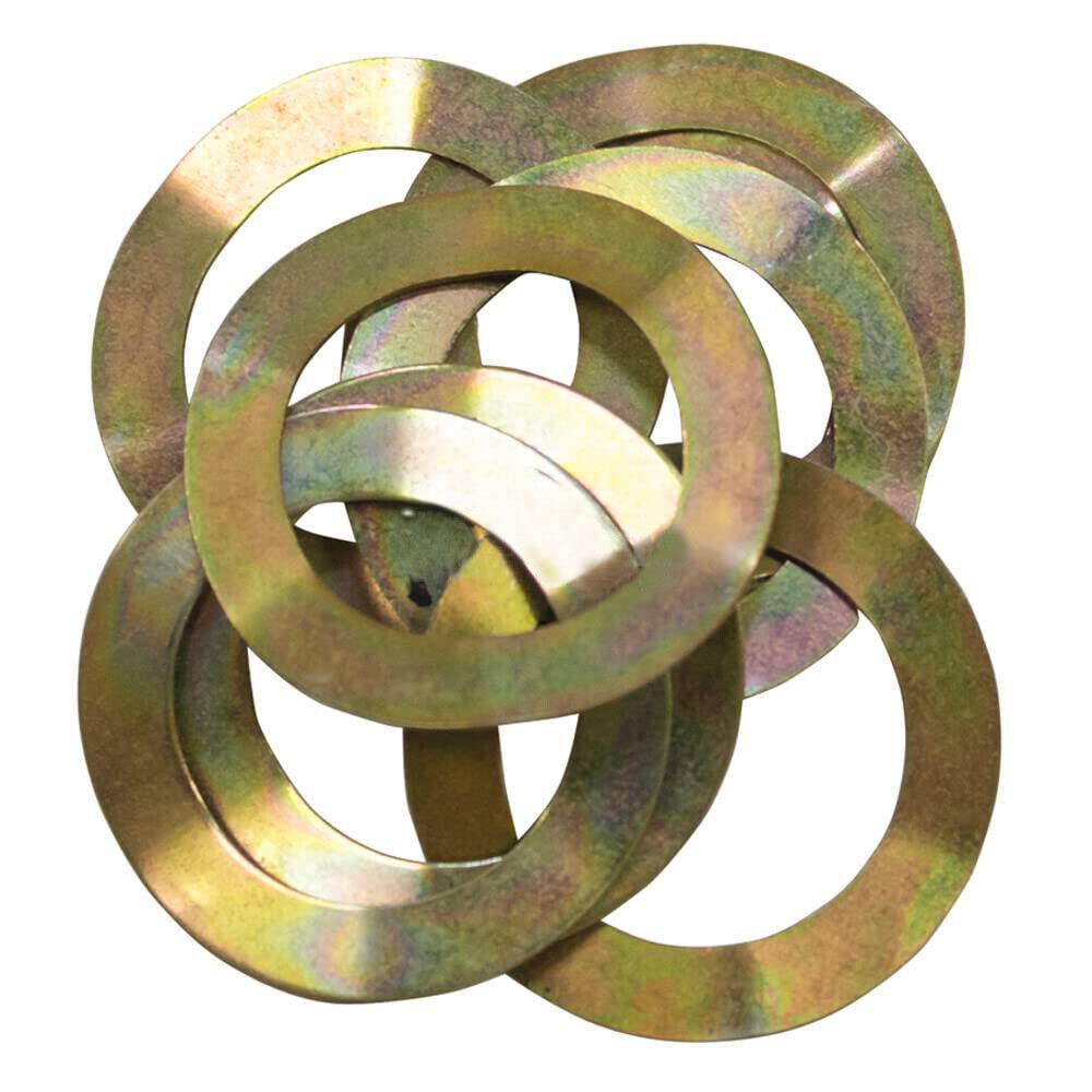 Replacement 416-588 King Pin Wave Washer - Heavy Duty Suspension Part for Trucks & Trailers - Off-Road, Towing & Commercial Vehicle Use