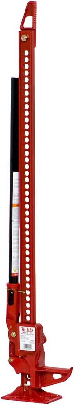 Hi-Lift All Cast Heavy Duty Farm Jack - 48