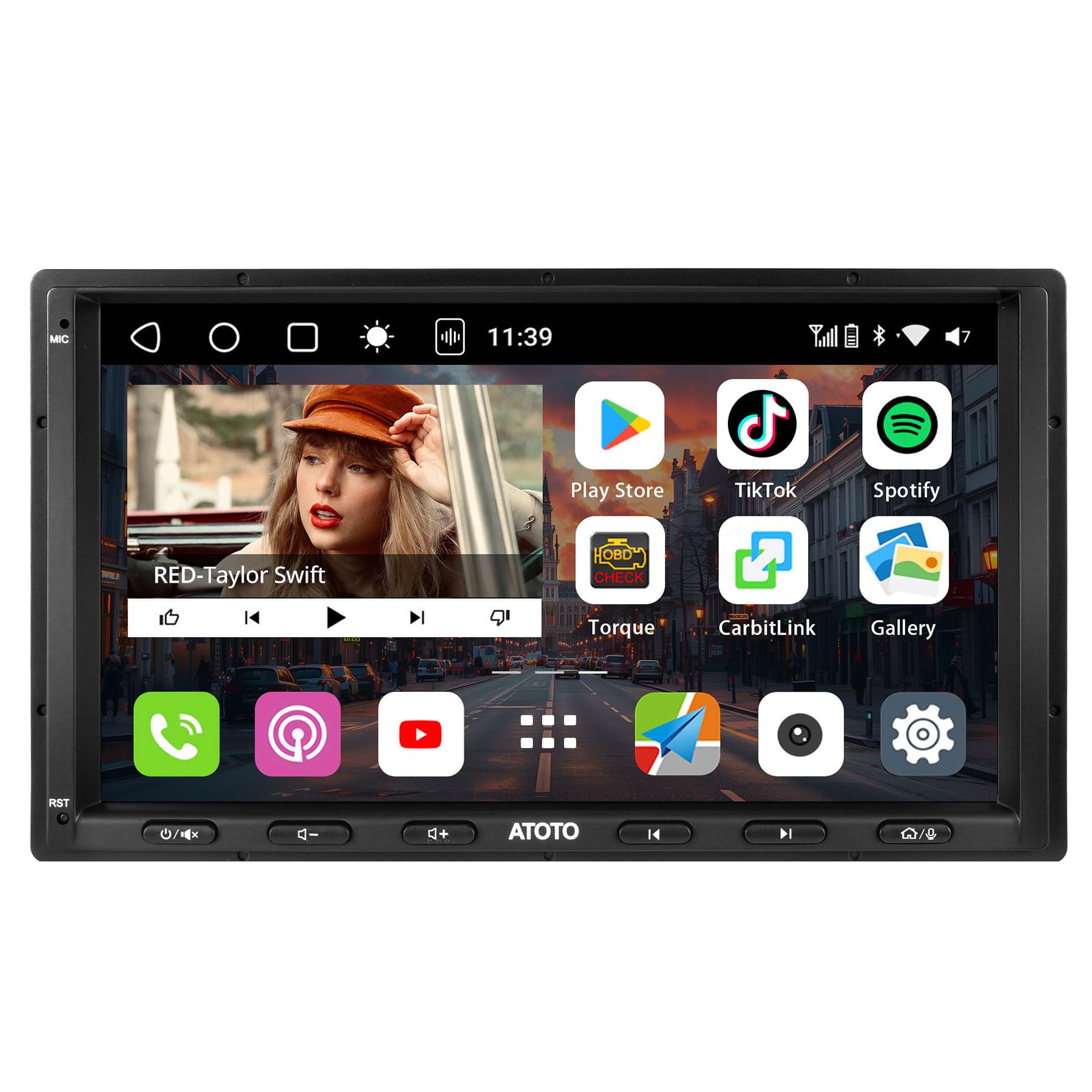 ATOTO S8 MS 7