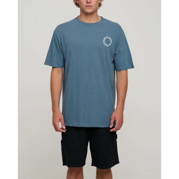Salty Crew Tentacles Standard T-Shirt - Men's Graphic Tee for Surfing, Fishing & Beach Lifestyle
