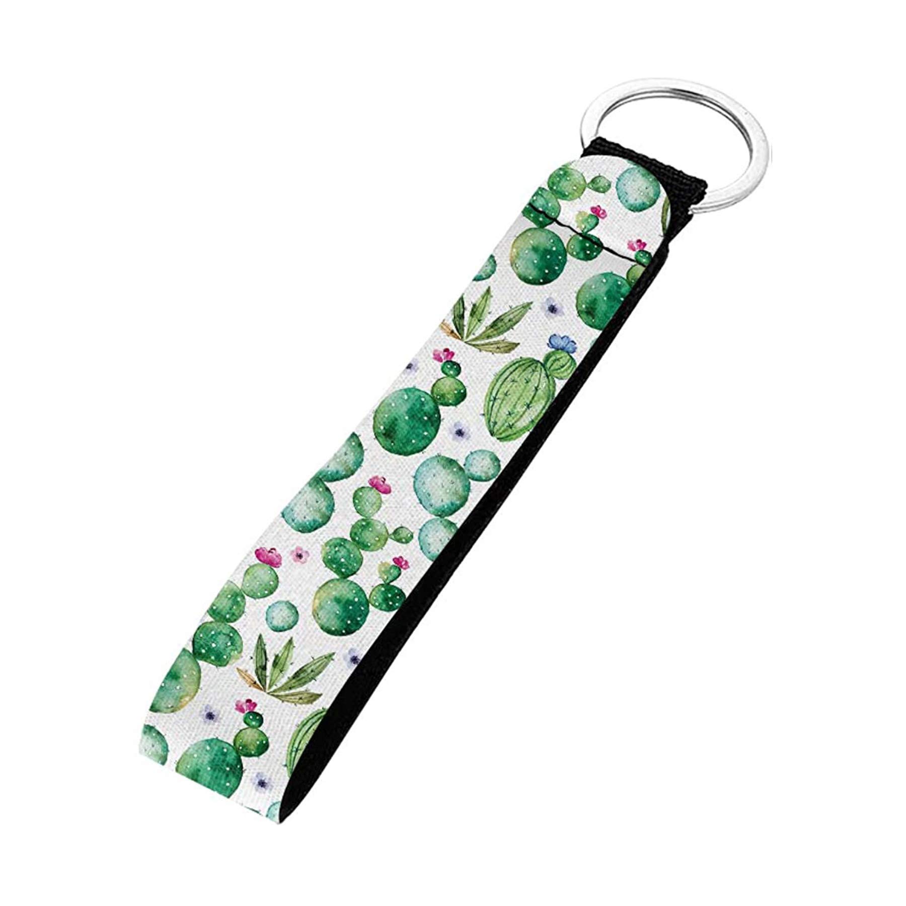 Premium Cozeyat Key Chain Wrist Lanyards - Durable Keyring Holder Accessories for Keys, ID Badges & Small Essentials - Perfect for Work, Travel, Gym & Outdoor Activities