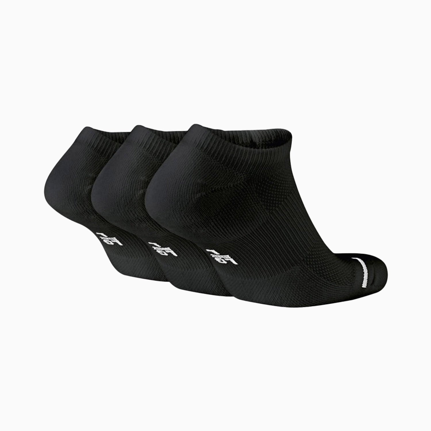 Everyday Max Socks - 3 Pack of Comfortable Cotton Crew Socks for Men & Women - Perfect for Work, Gym, and Daily Wear