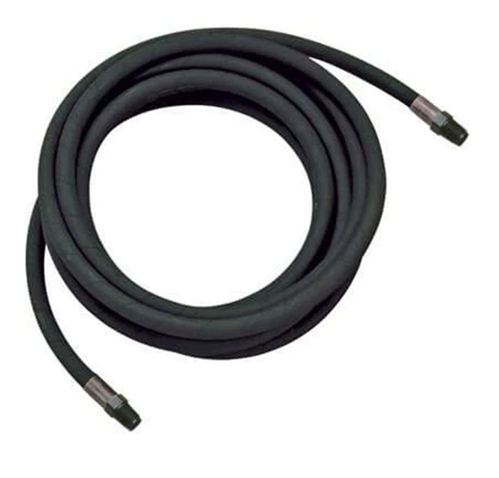 DEF Hose - 3/4 Inch x 50 Feet, Heavy Duty Garden Water Hose with Brass Fittings, Model# 81240-50 - Perfect for Lawn Irrigation, Car Washing, and Outdoor Watering