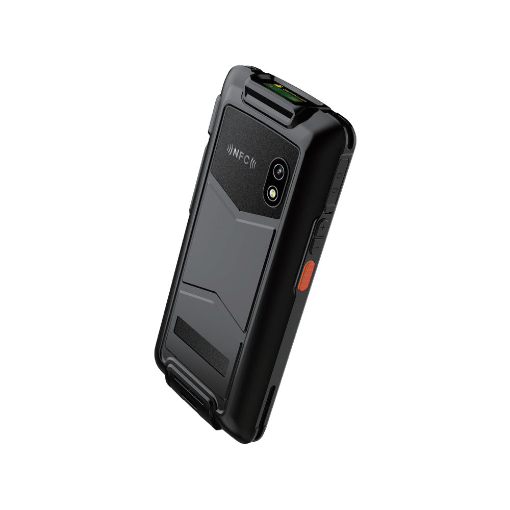 PDA 8100 Barcode Scanner - Portable Handheld PDA for Inventory Management, Warehouse & Retail Use - Fast & Accurate Wireless Barcode Reader for Android & Windows Devices