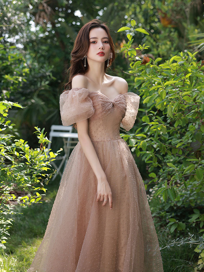 Pink Tulle Short Prom Dress for Women - Cute Homecoming Dress for Teens - Perfect for Parties, Dances & Special Occasions