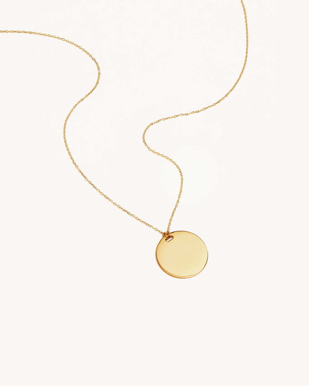 18k Gold Vermeil Engravable Necklace for Women - Personalized Forever & Always Jewelry Gift for Anniversary, Valentine's Day & Special Occasions