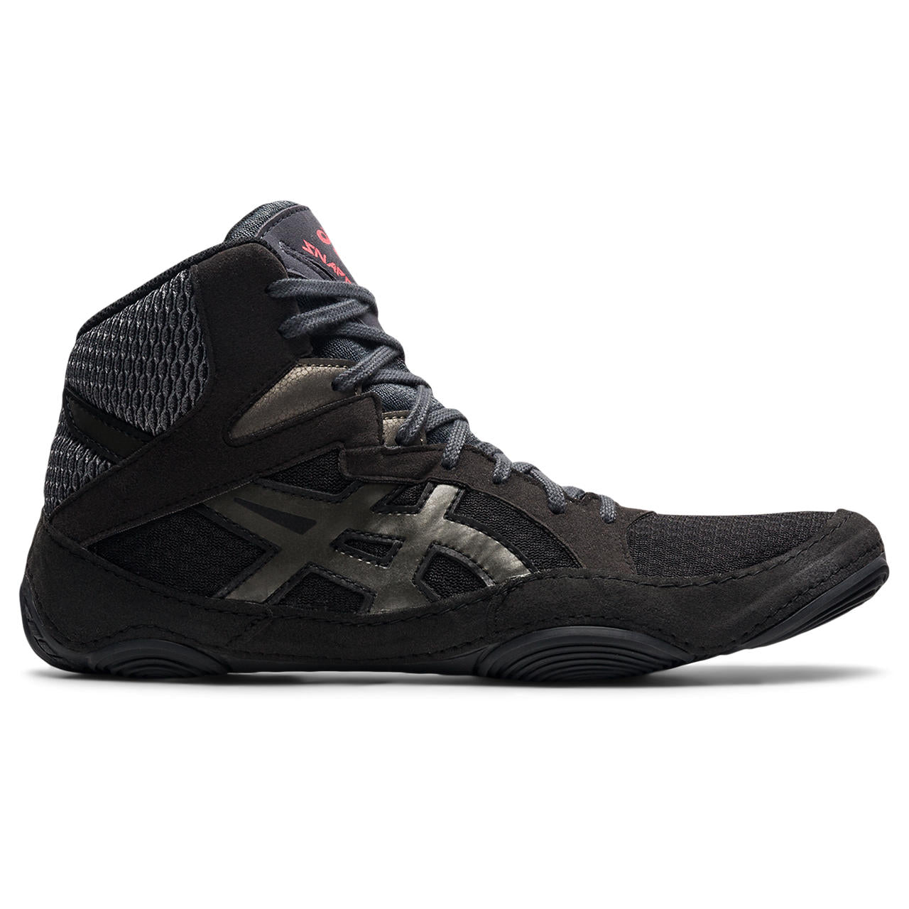 ASICS Snapdown 3 Wrestling Shoes for Men - Lightweight & Flexible Competition Footwear - Perfect for Wrestling Tournaments, Training & Martial Arts Practice