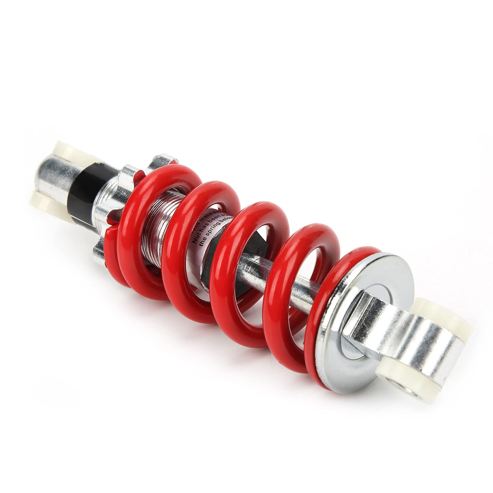 Universal 5.91in Motorcycle Shock Absorber - 750lbs/in Suspension Spring Damper for Electric Scooters, Mopeds & Mini Bikes | Durable Off-Road & Urban Commuting Shock Struts