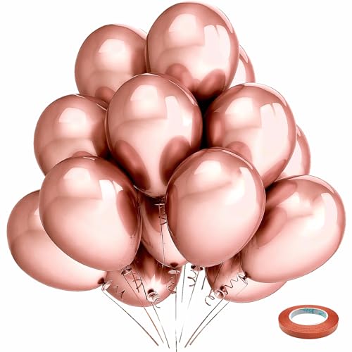 B08 - Metallic Rose Gold