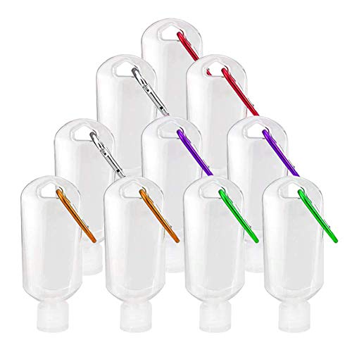 Transparent - 10pcs