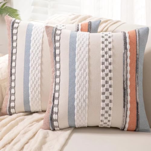 Orange-blue Stripe
