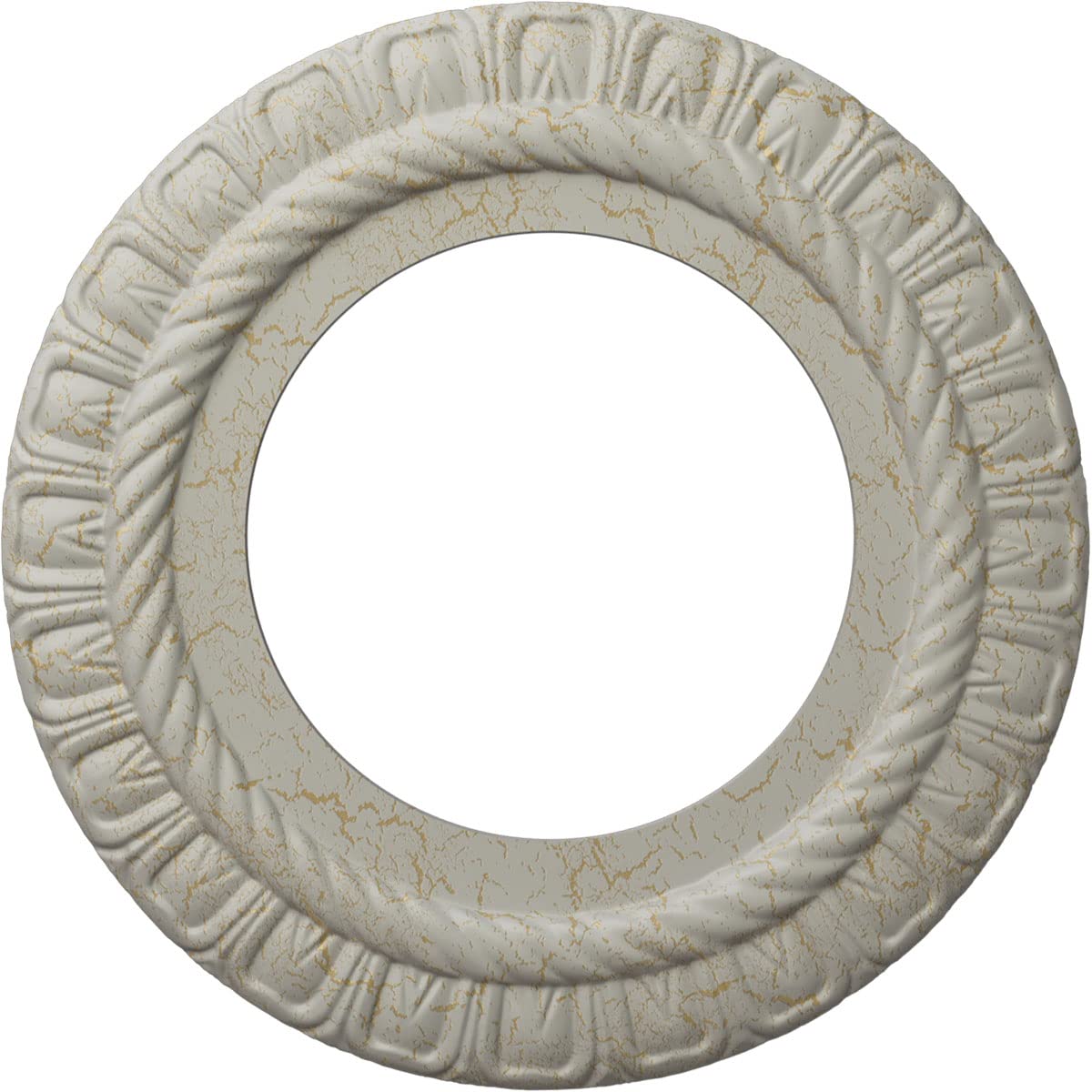 Ekena Millwork Claremont Ceiling Medallion 10.6