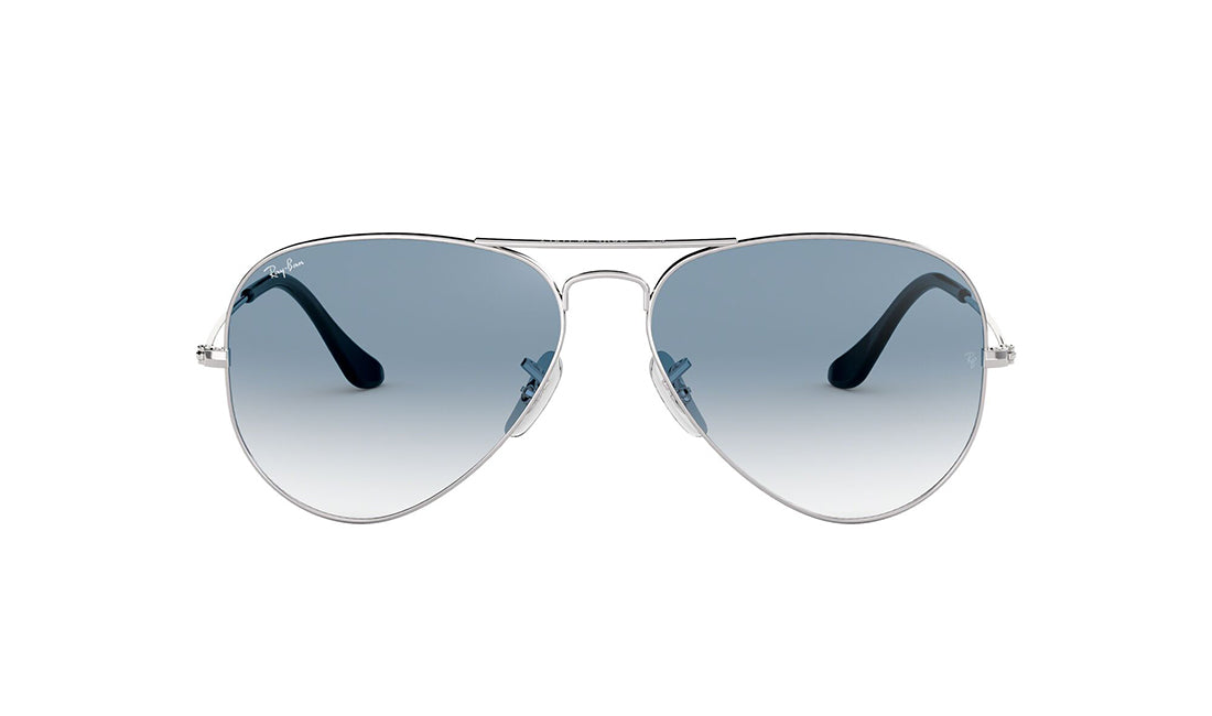 RayBan 3025 Aviator Sunglasses - Classic Polarized Lenses for Men & Women - UV Protection, Stylish & Durable - Perfect for Driving, Travel & Outdoor Activities