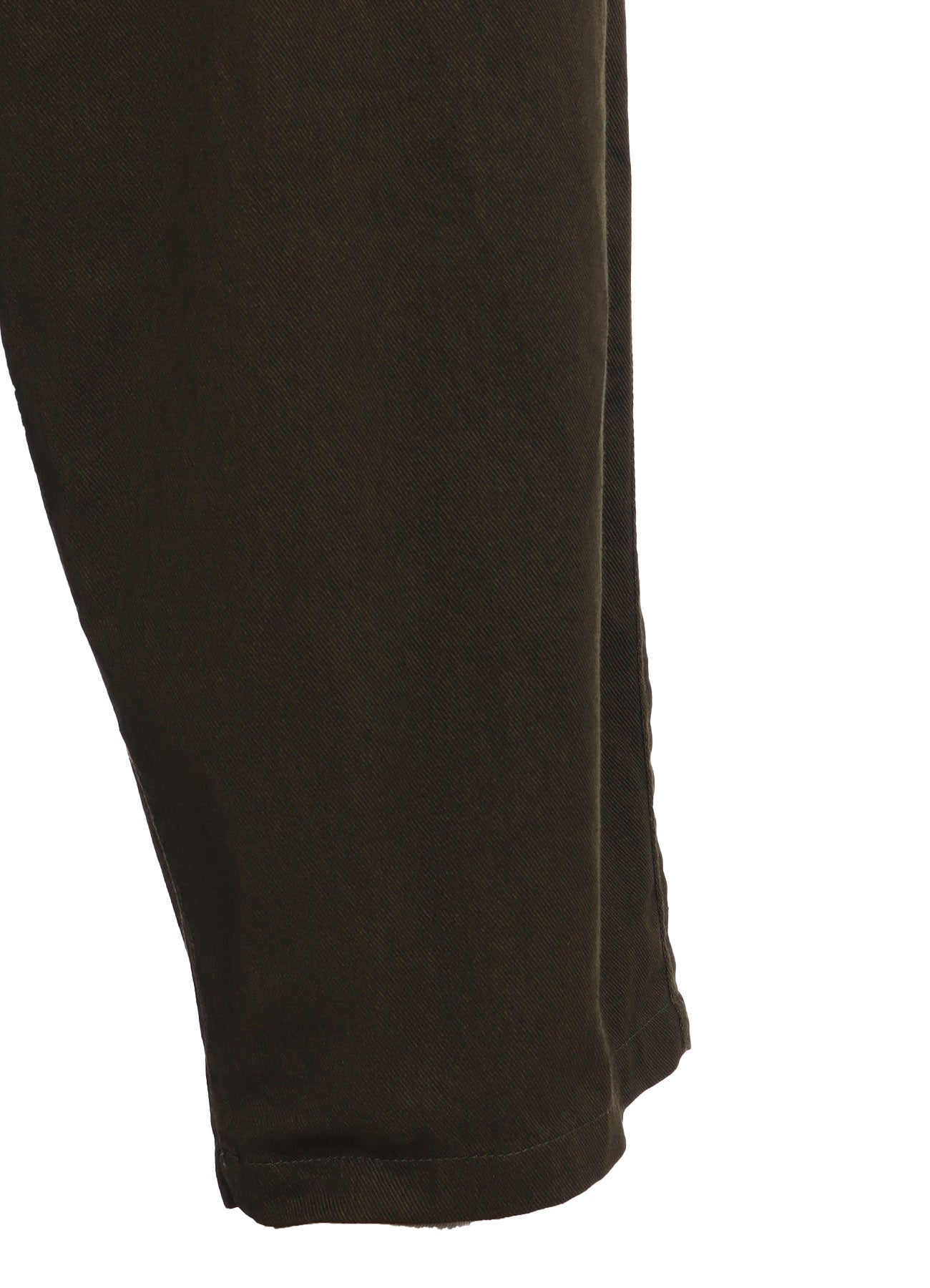 Breathable Cotton Drill Drawstring Wide Leg Pants for Women - Casual Loungewear & Summer Comfort