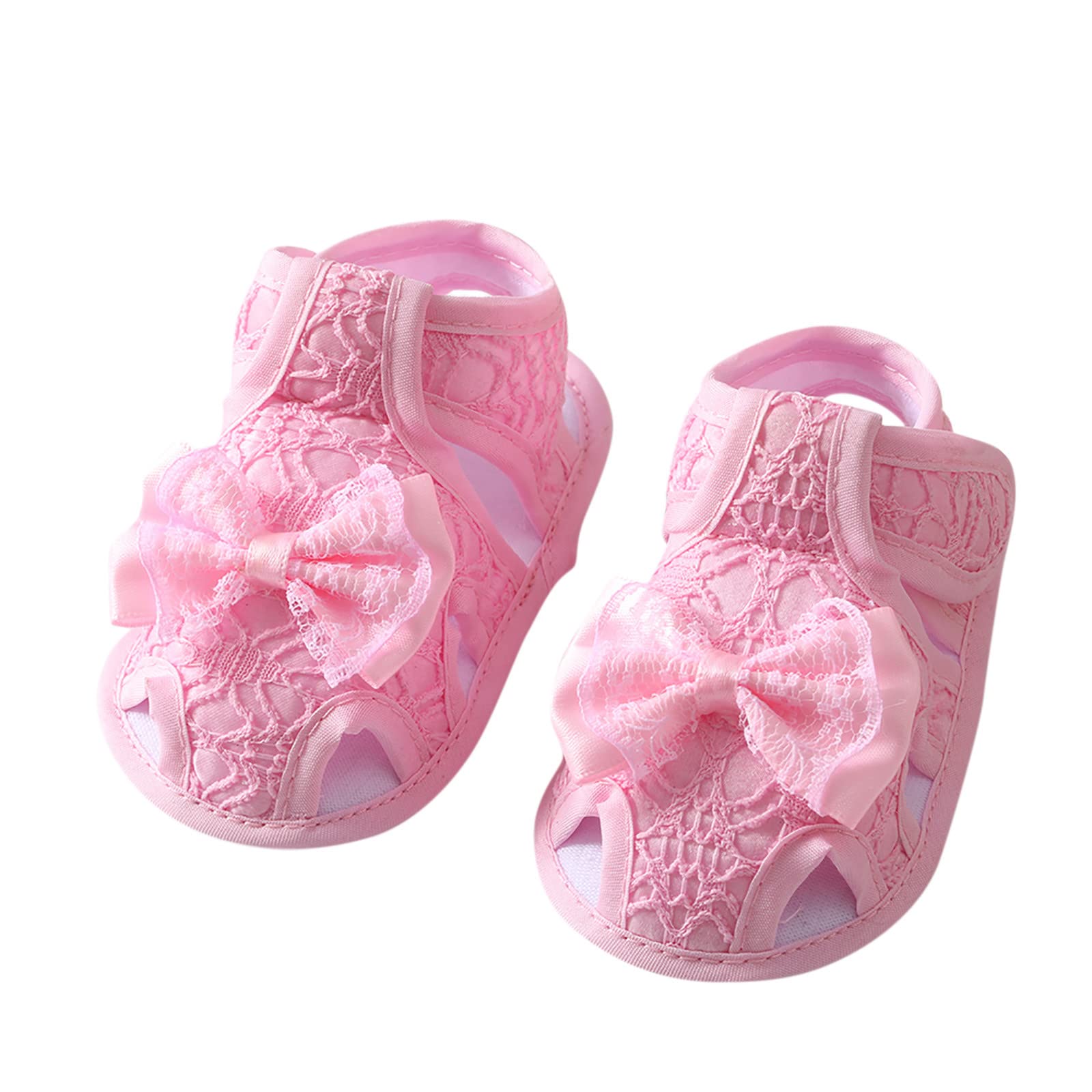 Best Soft Toddler Shoes for Boys & Girls - Non-Slip Baby Walking Shoes with Cute Princess Design - Perfect for First Steps, Indoor Play & Outdoor Activities